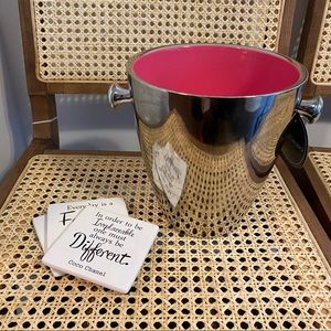 Cynthia Rowley | Ice Bucket